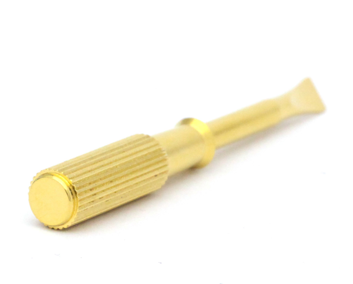 Pulsera Cartier LOVE en oro amarillo de 18 quilates con destornillador