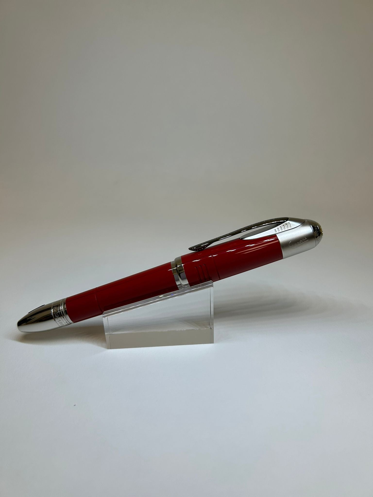 Full set GREAT CHARACTERS ENZO FERRARI SPECIAL EDITION BALLPOINT PEN