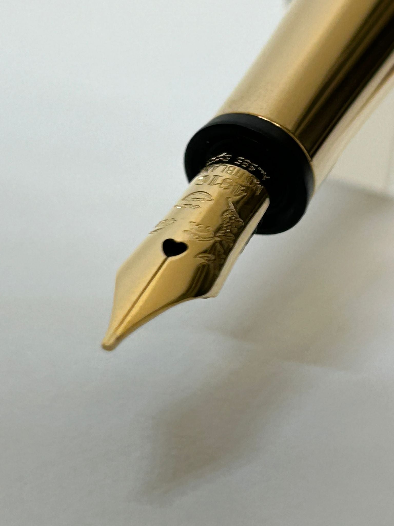 Full set Montblanc MUSES MARILYN MONROE SPECIAL EDITION FOUNTAIN PEN