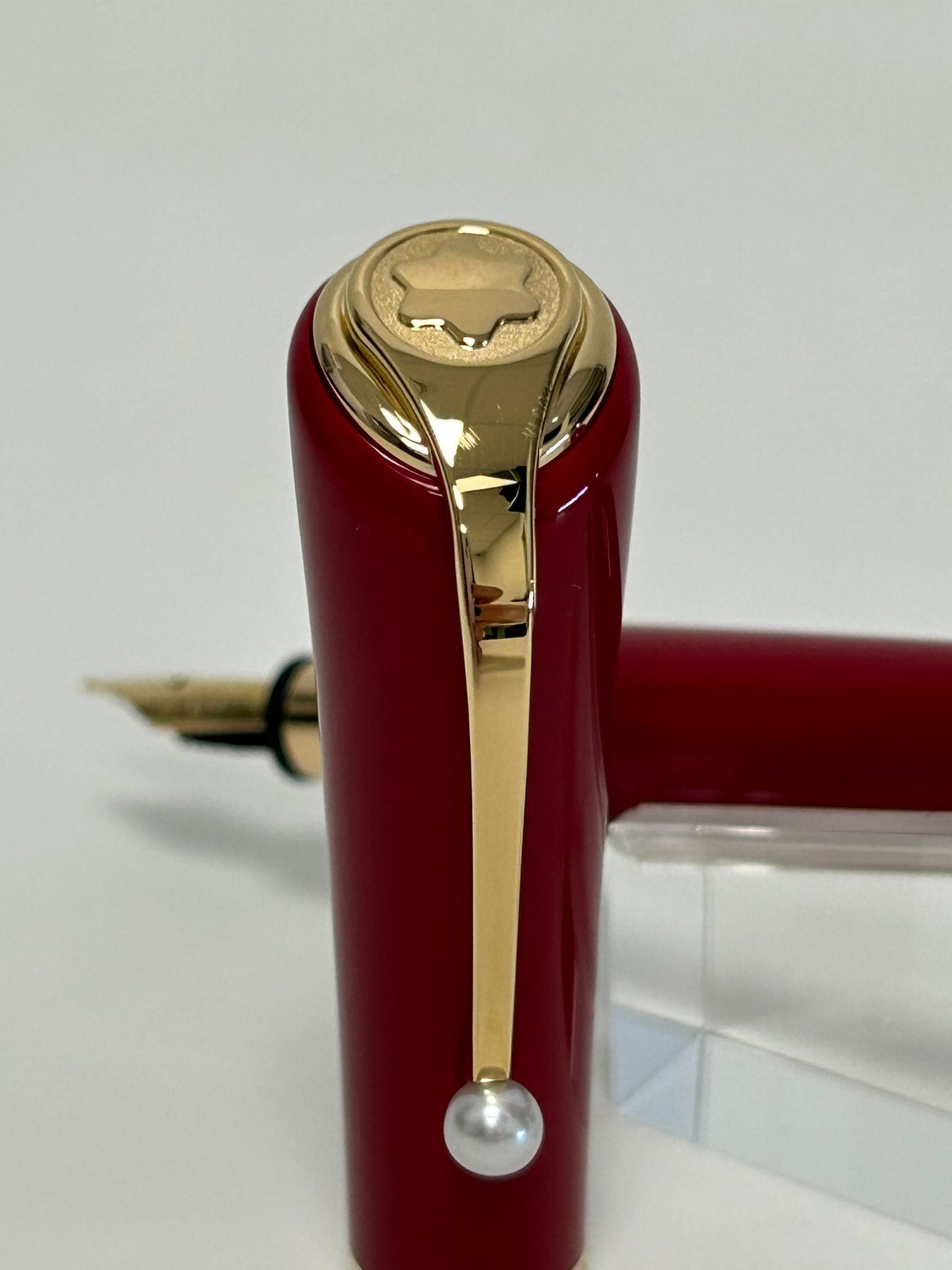 Full set Montblanc MUSES MARILYN MONROE SPECIAL EDITION FOUNTAIN PEN
