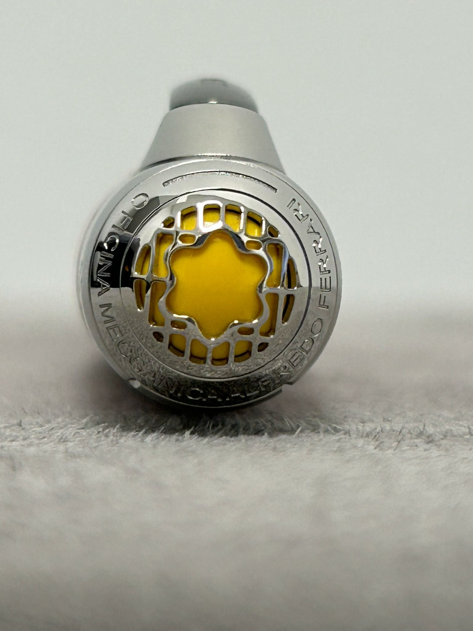 Full set GREAT CHARACTERS ENZO FERRARI SPECIAL EDITION ROLLERBALL pen