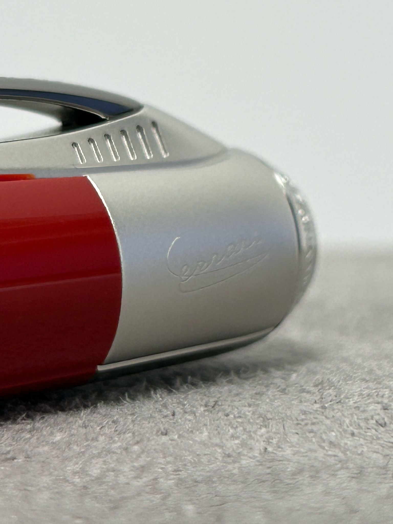 Full set GREAT CHARACTERS ENZO FERRARI SPECIAL EDITION ROLLERBALL pen