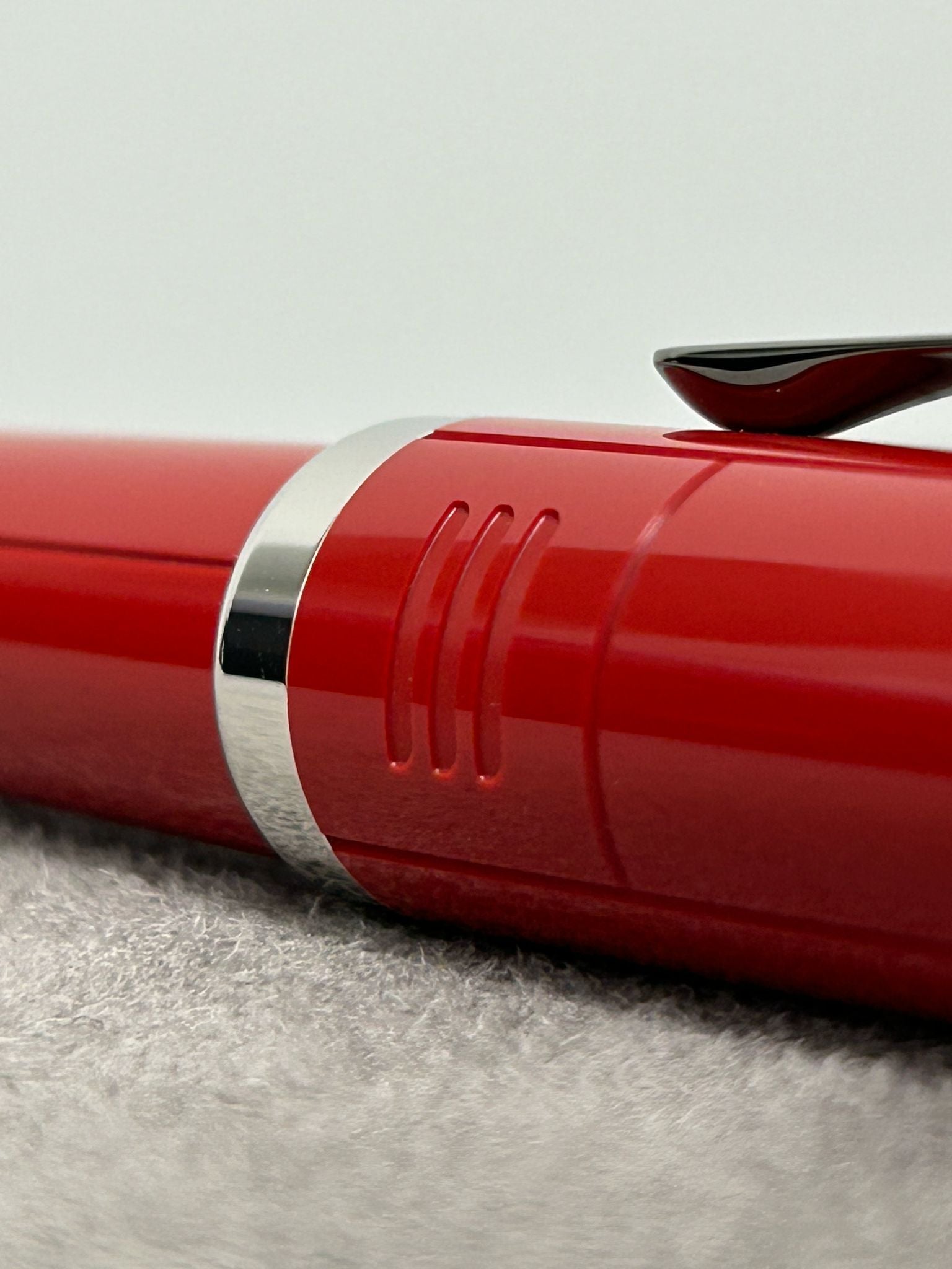 Full set GREAT CHARACTERS ENZO FERRARI SPECIAL EDITION ROLLERBALL pen