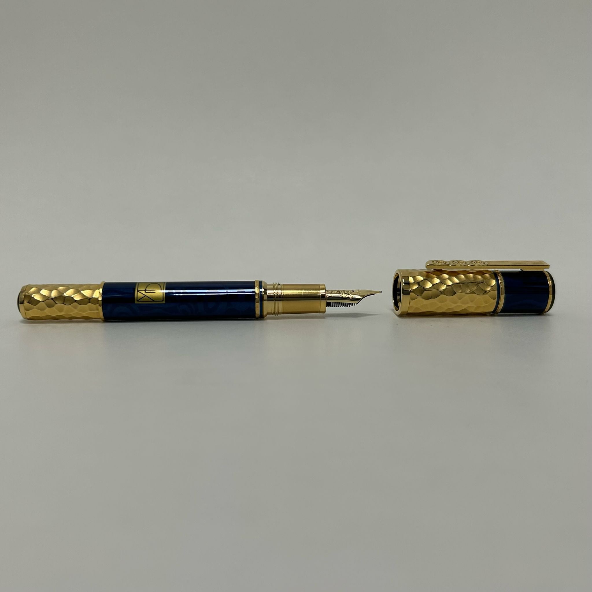 Full set MASTERS OF ART HOMAGE TO GUSTAV KLIMT LIMITED EDITION 4810 FOUNTAIN PEN M