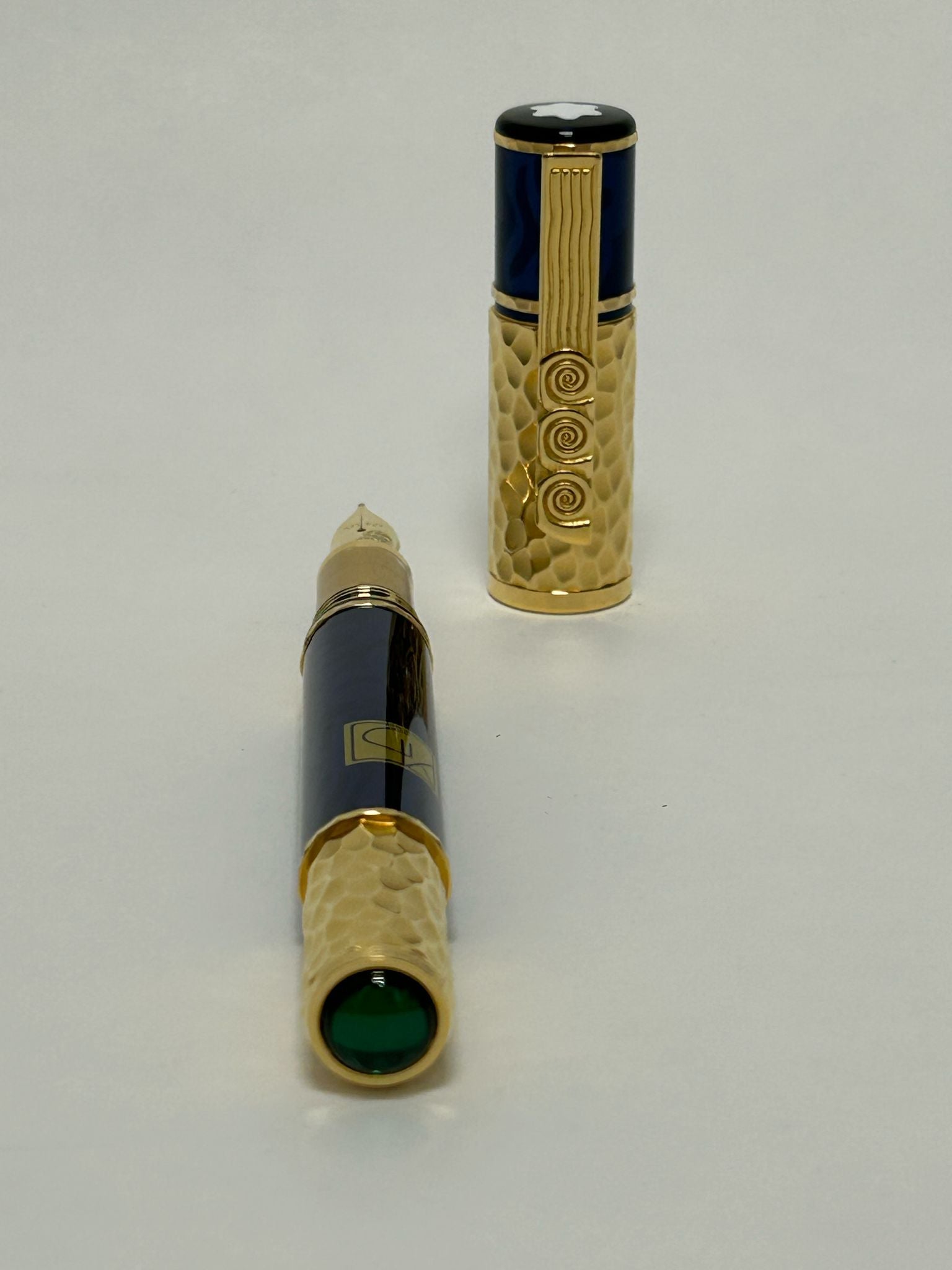 Full set MASTERS OF ART HOMAGE TO GUSTAV KLIMT LIMITED EDITION 4810 FOUNTAIN PEN M