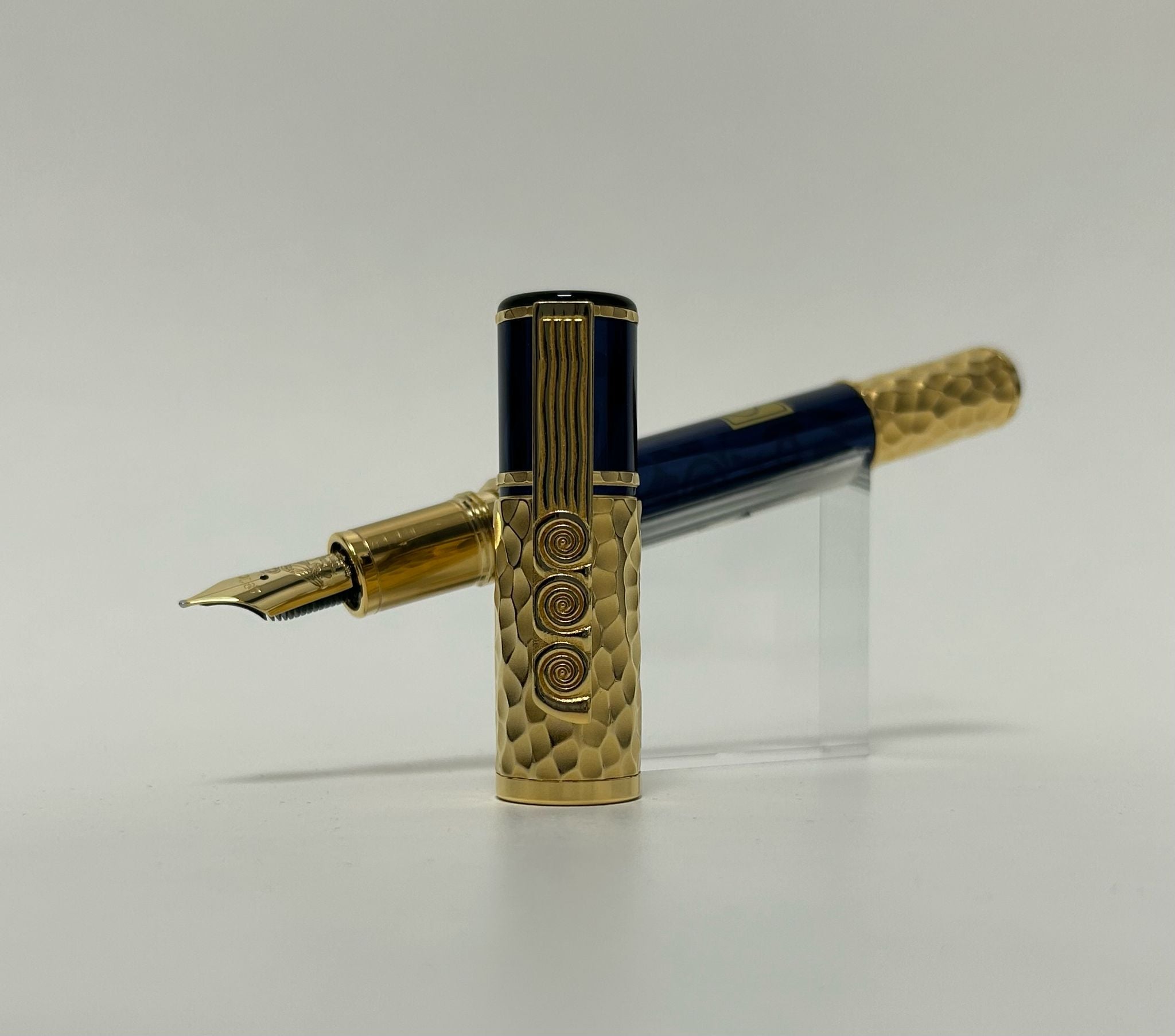 Full set MASTERS OF ART HOMAGE TO GUSTAV KLIMT LIMITED EDITION 4810 FOUNTAIN PEN M