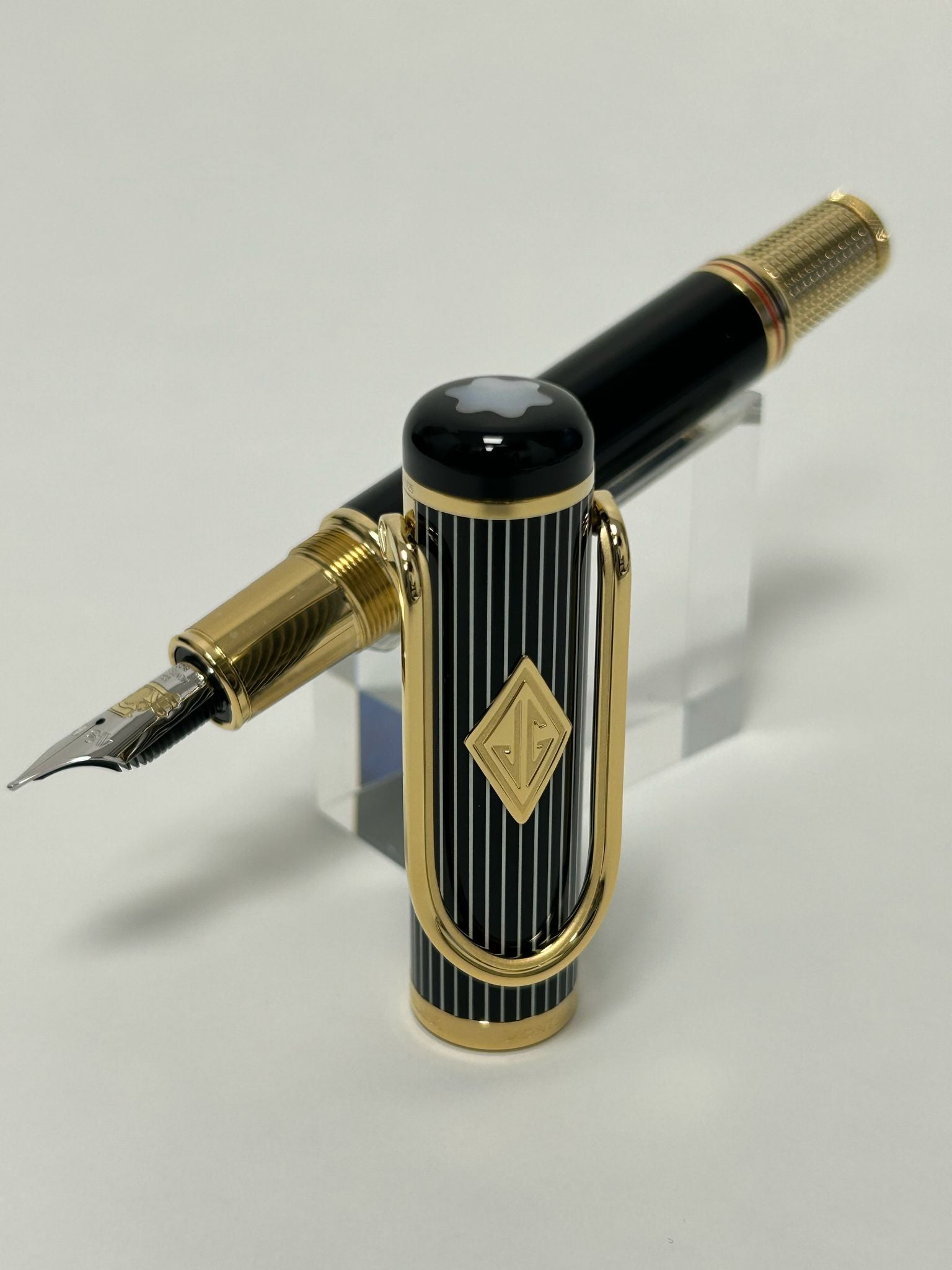 THE GREAT GATSBY LIMITED EDITION 1925 FOUNTAIN PEN M from GREAT CHARACTERS collection