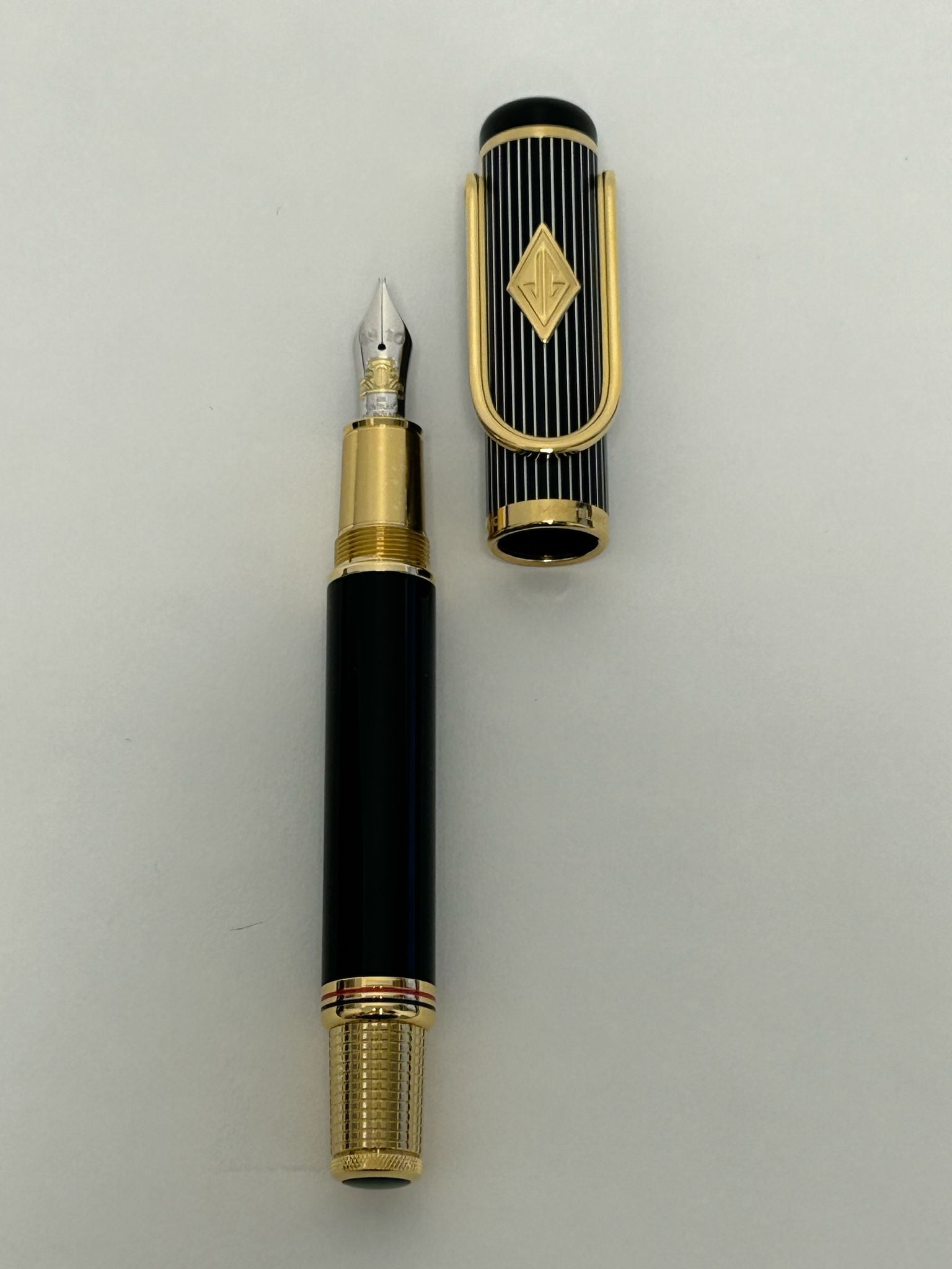 THE GREAT GATSBY LIMITED EDITION 1925 FOUNTAIN PEN M from GREAT CHARACTERS collection