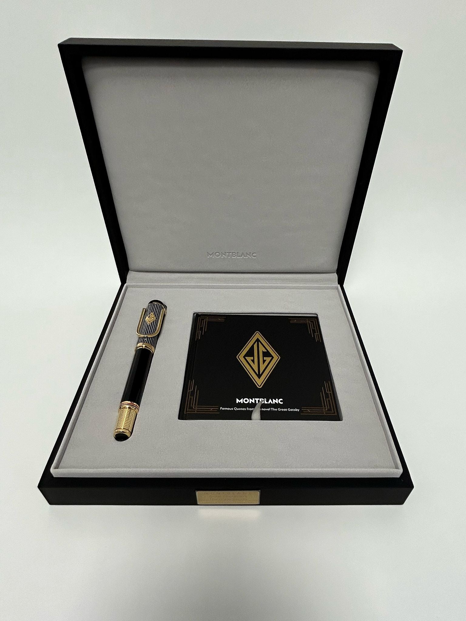 THE GREAT GATSBY LIMITED EDITION 1925 FOUNTAIN PEN M from GREAT CHARACTERS collection