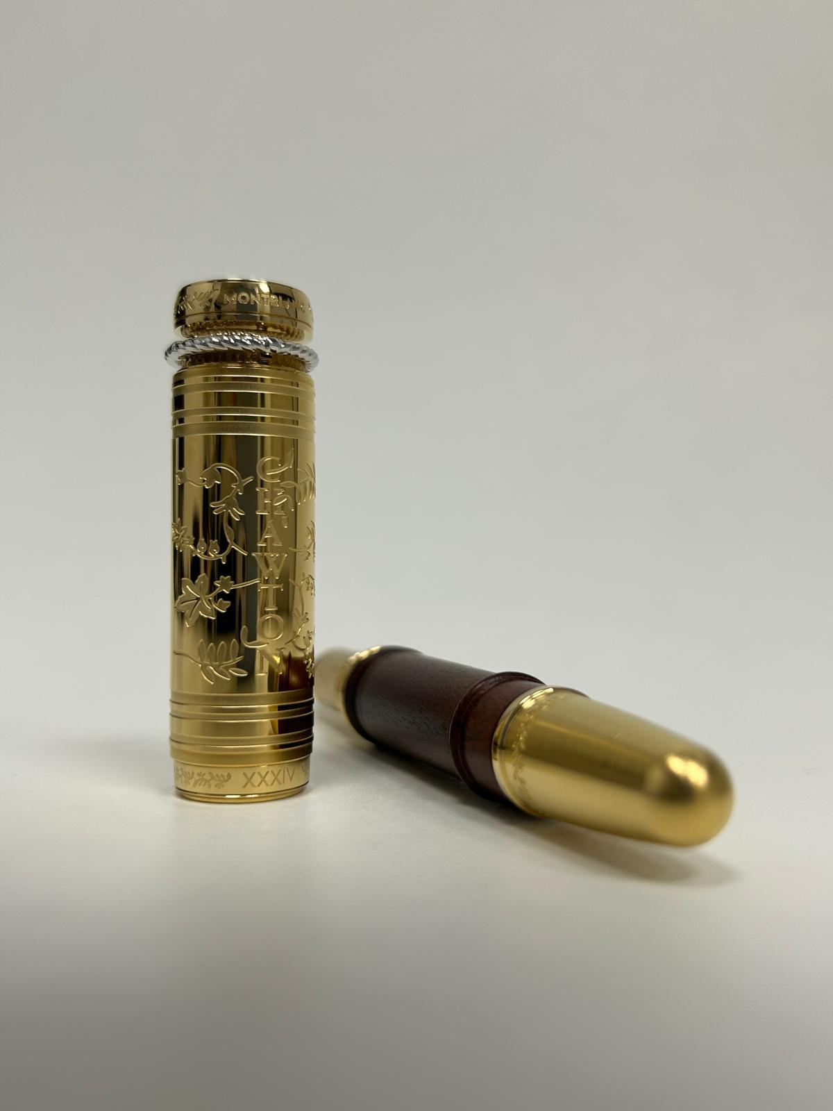 Full set WRITERS EDITION HOMAGE TO JANE AUSTEN LIMITED EDITION 1813 ROLLERBALL