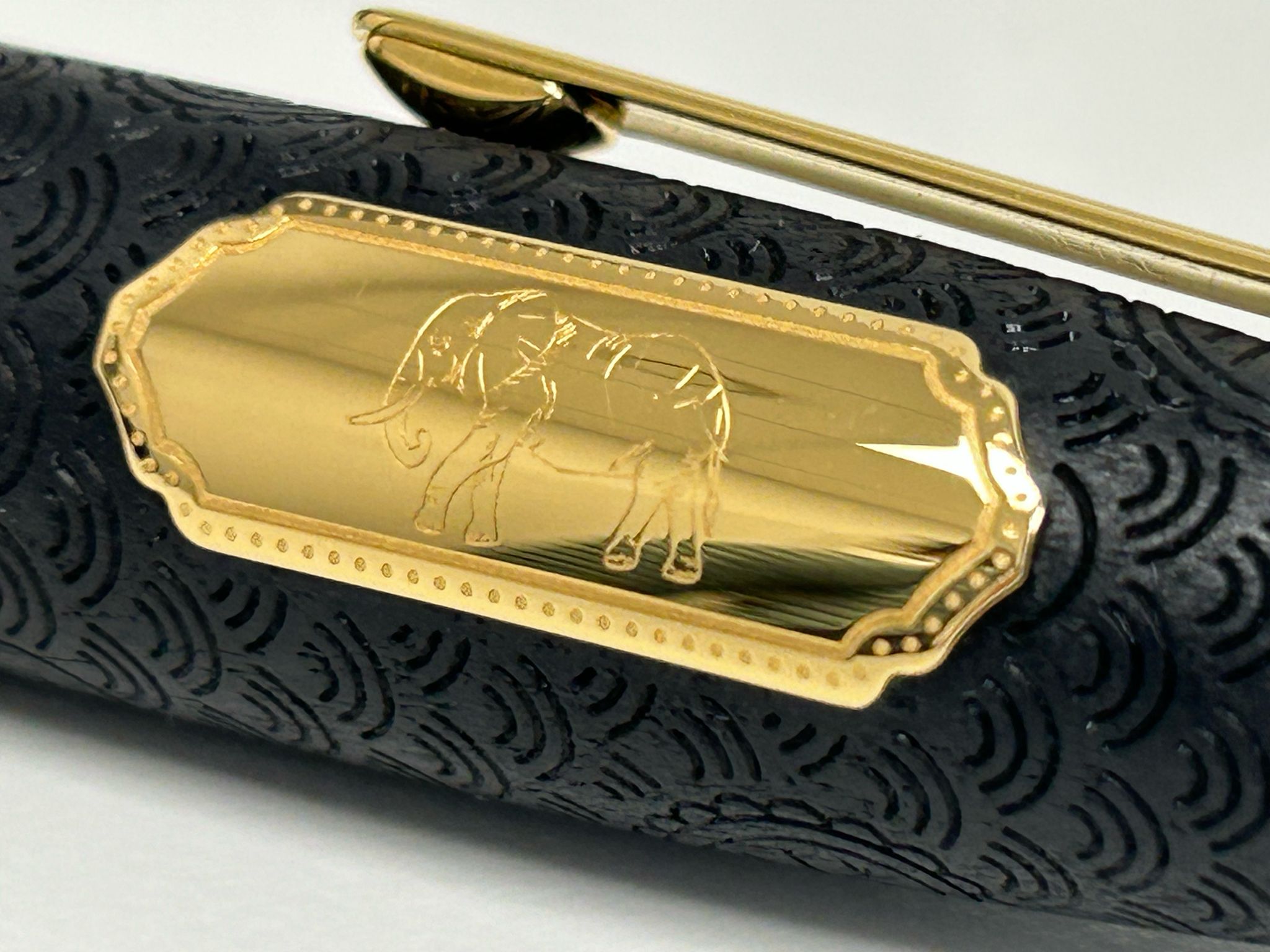 Full set MEISTERSTÜCK AROUND THE WORLD IN 80 DAYS SOLITAIRE LEGRAND FOUNTAIN PEN