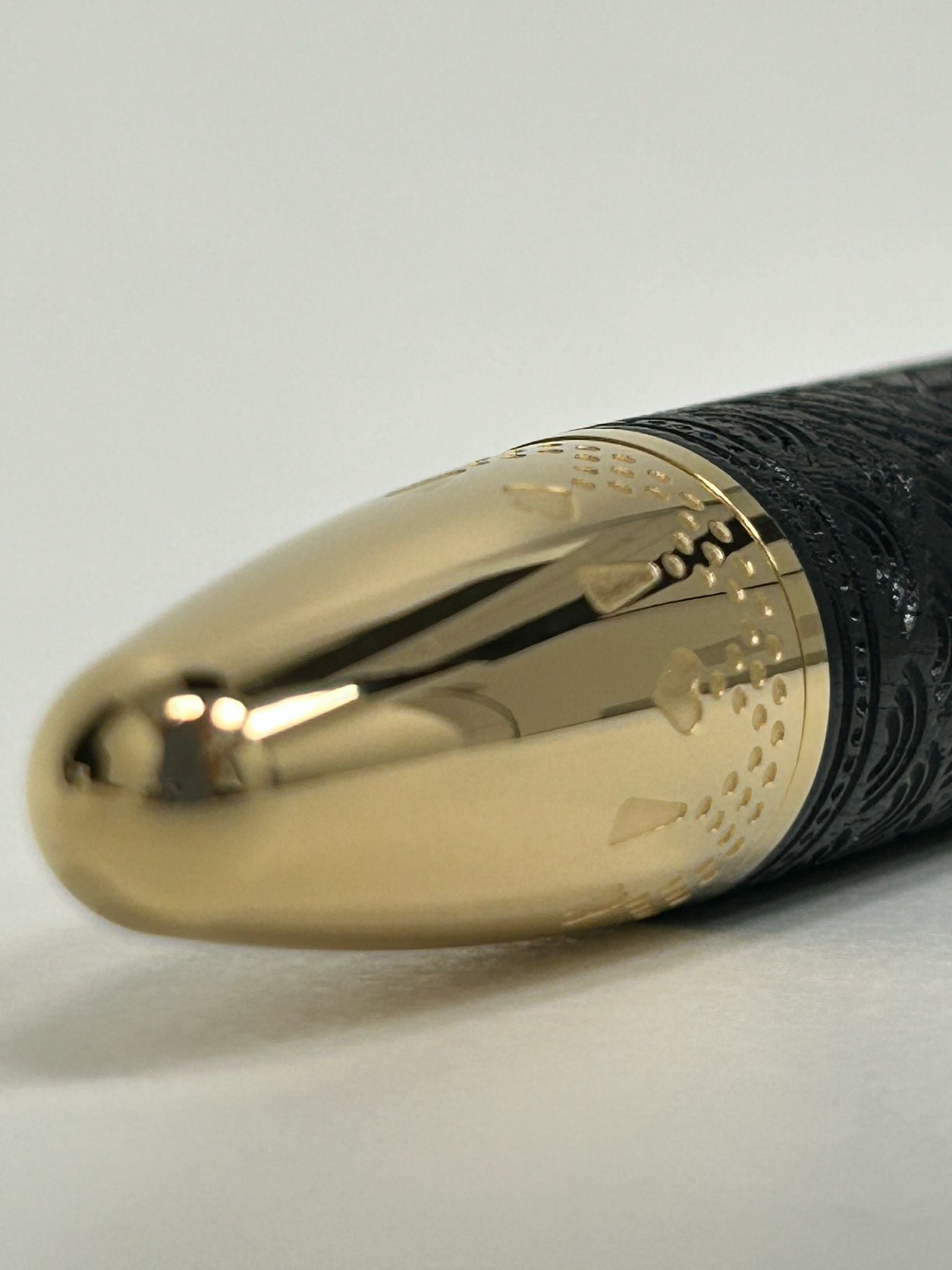 Full set MEISTERSTÜCK AROUND THE WORLD IN 80 DAYS SOLITAIRE LEGRAND FOUNTAIN PEN