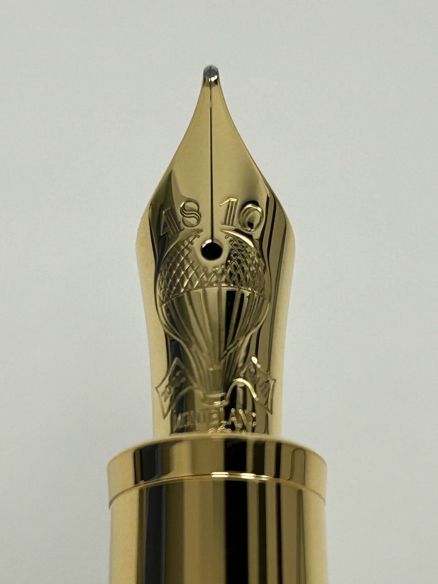 Full set MEISTERSTÜCK AROUND THE WORLD IN 80 DAYS SOLITAIRE LEGRAND FOUNTAIN PEN