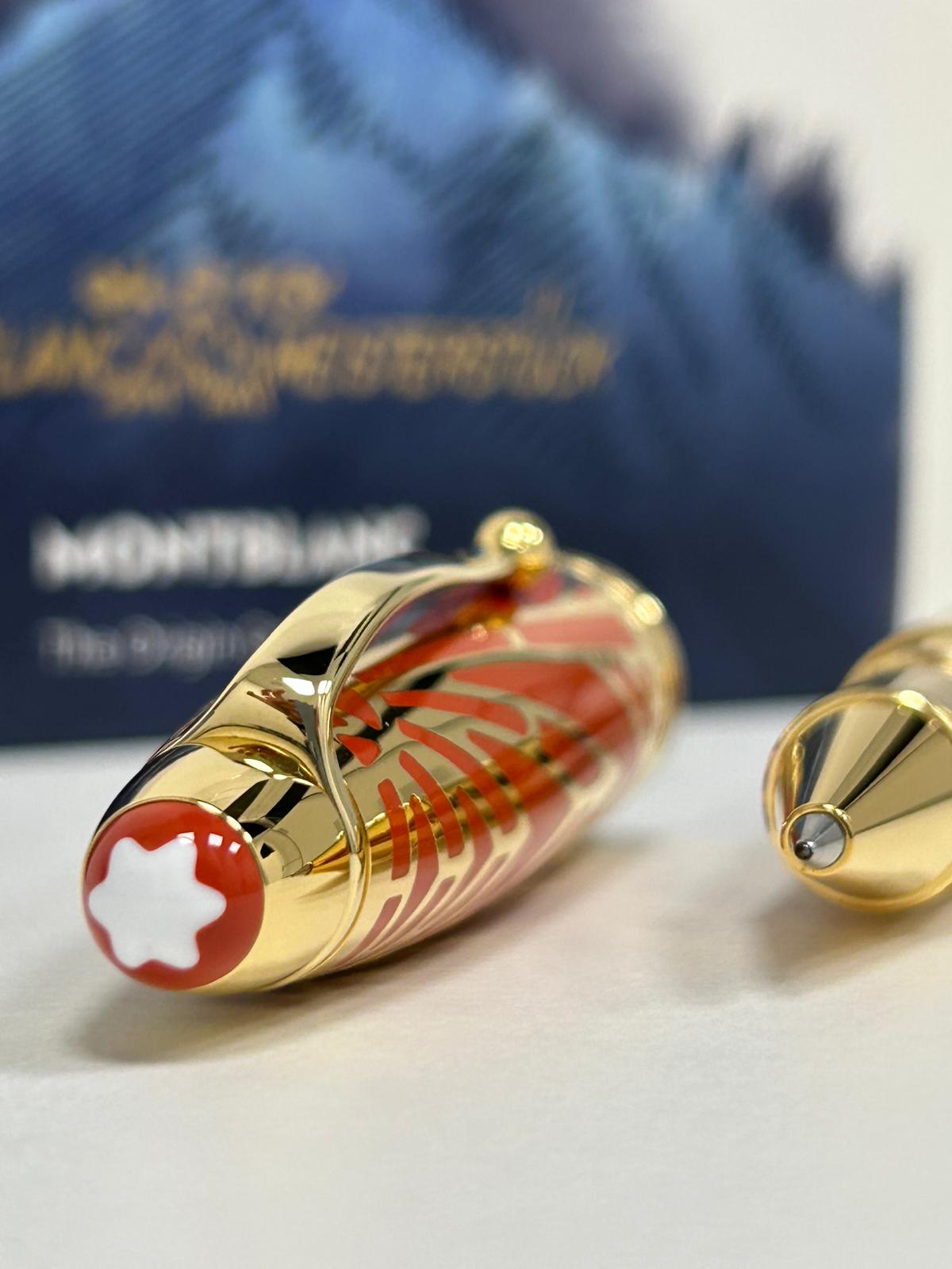 FULL SET MEISTERSTÜCK THE ORIGIN COLLECTION SOLITAIRE LEGRAND ROLLERBALL