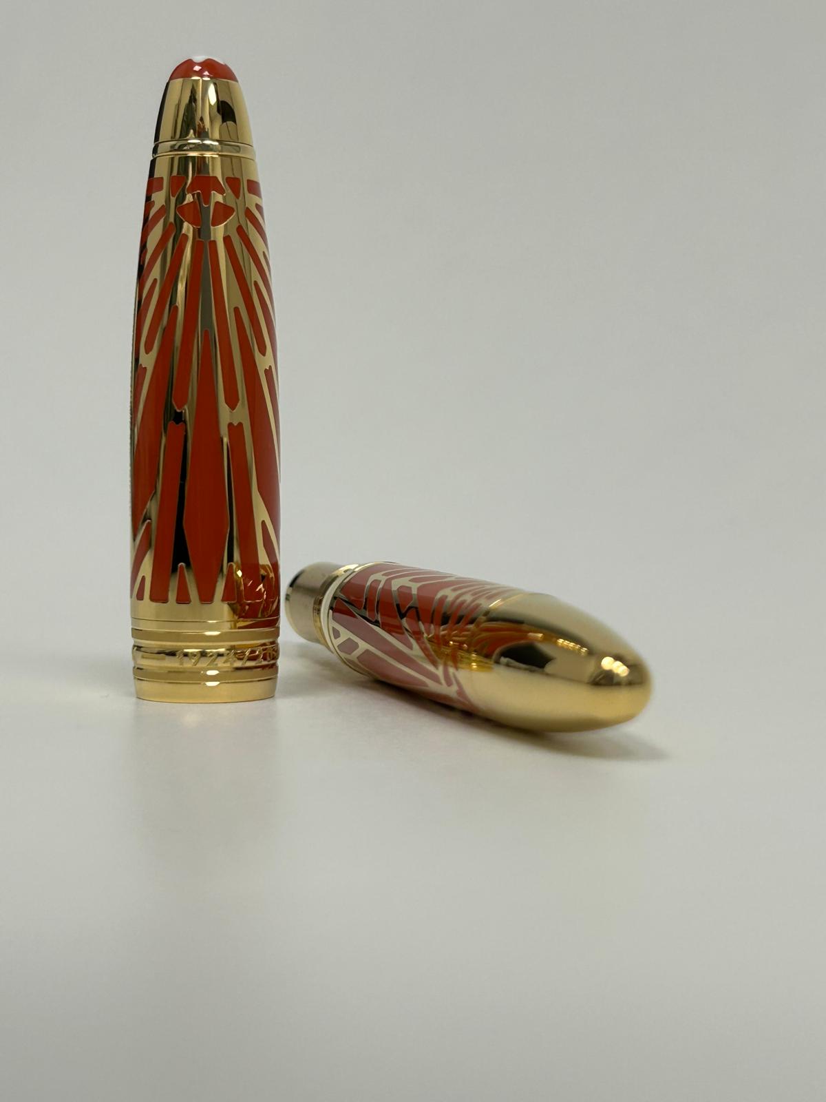 FULL SET MEISTERSTÜCK THE ORIGIN COLLECTION SOLITAIRE LEGRAND ROLLERBALL