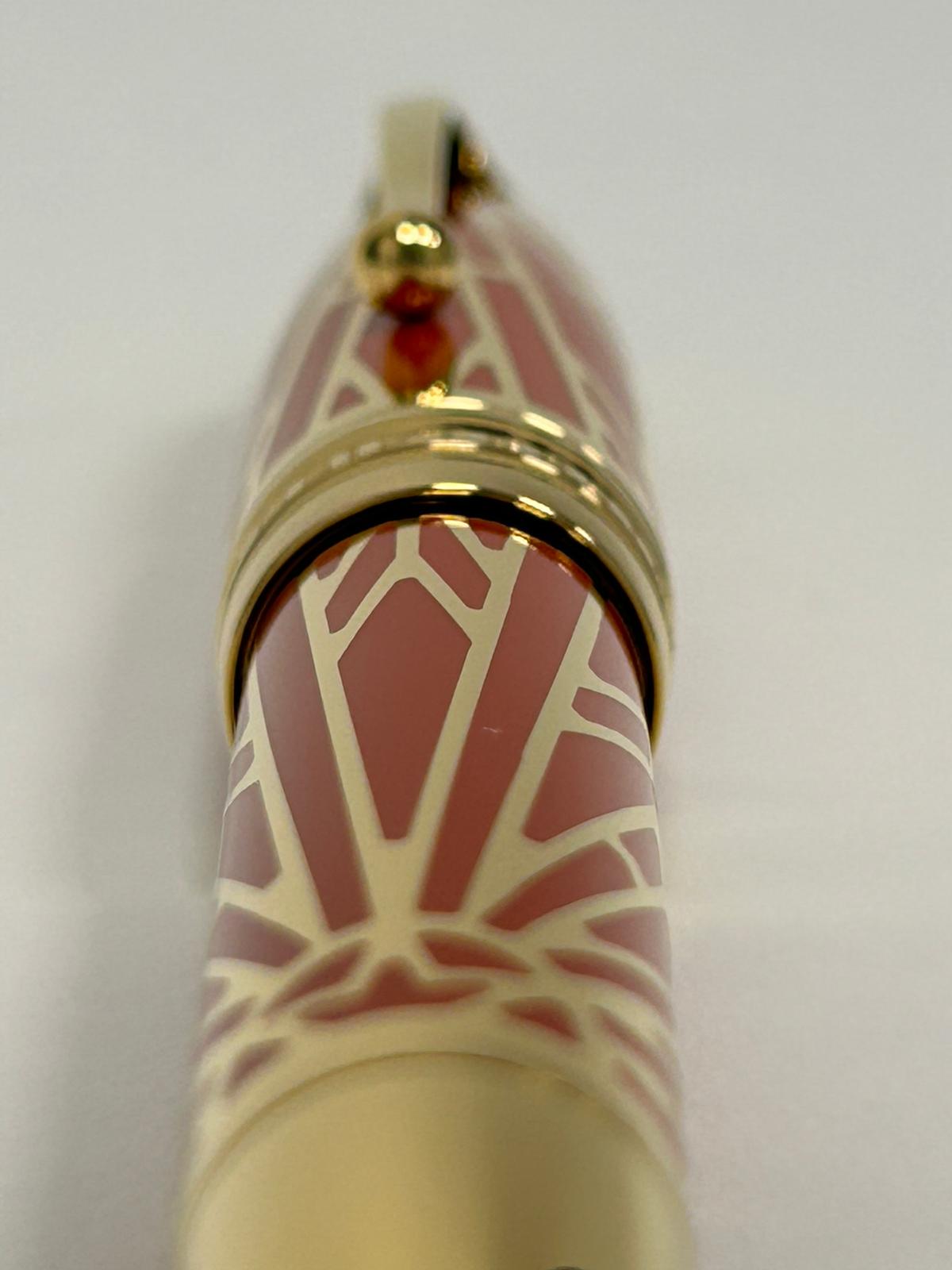 FULL SET MEISTERSTÜCK THE ORIGIN COLLECTION SOLITAIRE LEGRAND ROLLERBALL