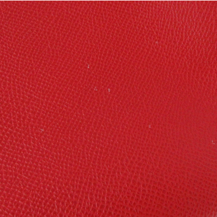 HERMÉS BIRKIN 35CM RED LEATHER HANDBAG WITH DUST BAG, CADENA (WITH KEY), AND CLOCHETTE