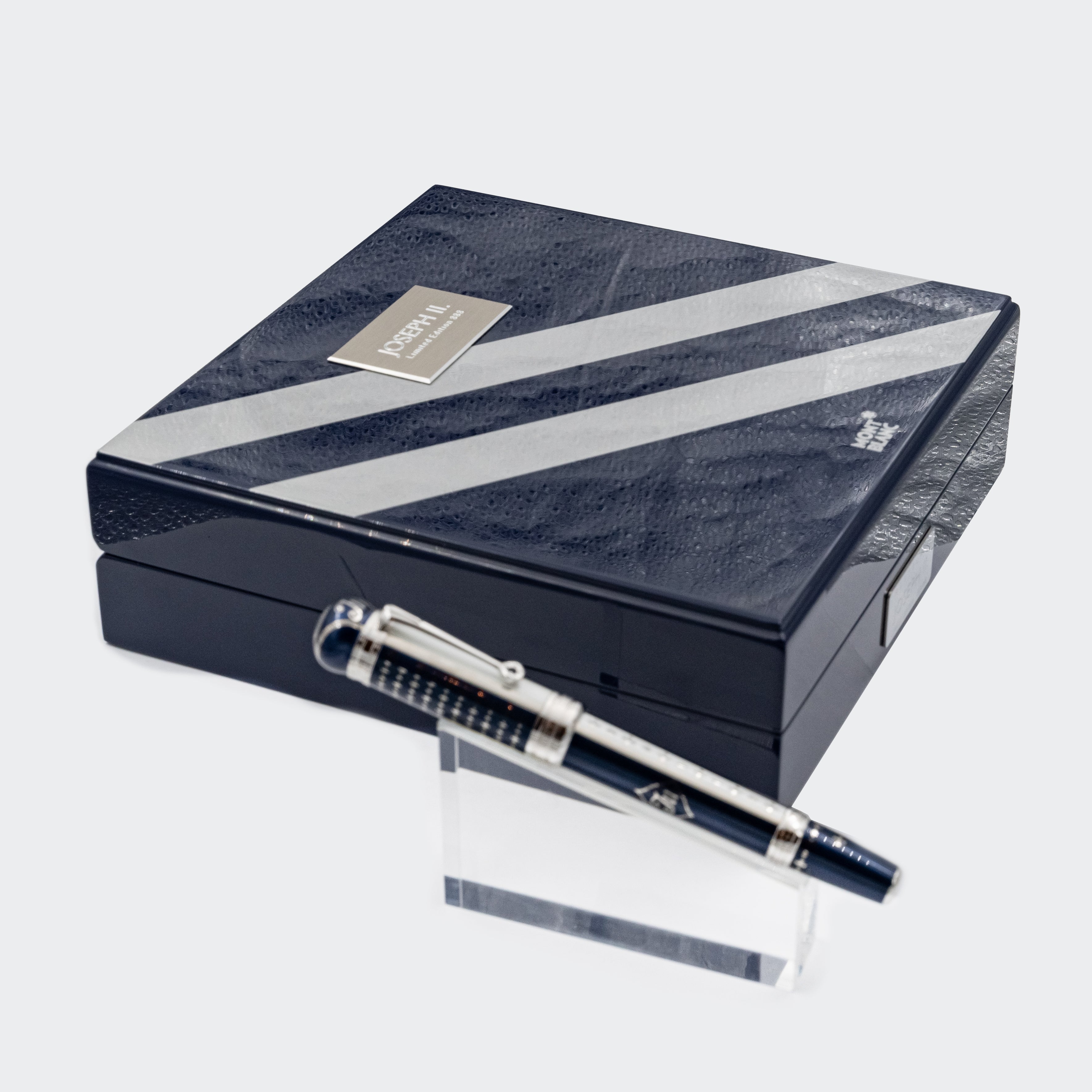Montblanc Full set Patron of Art Limited Edition 888 Joseph II Fountain Pen