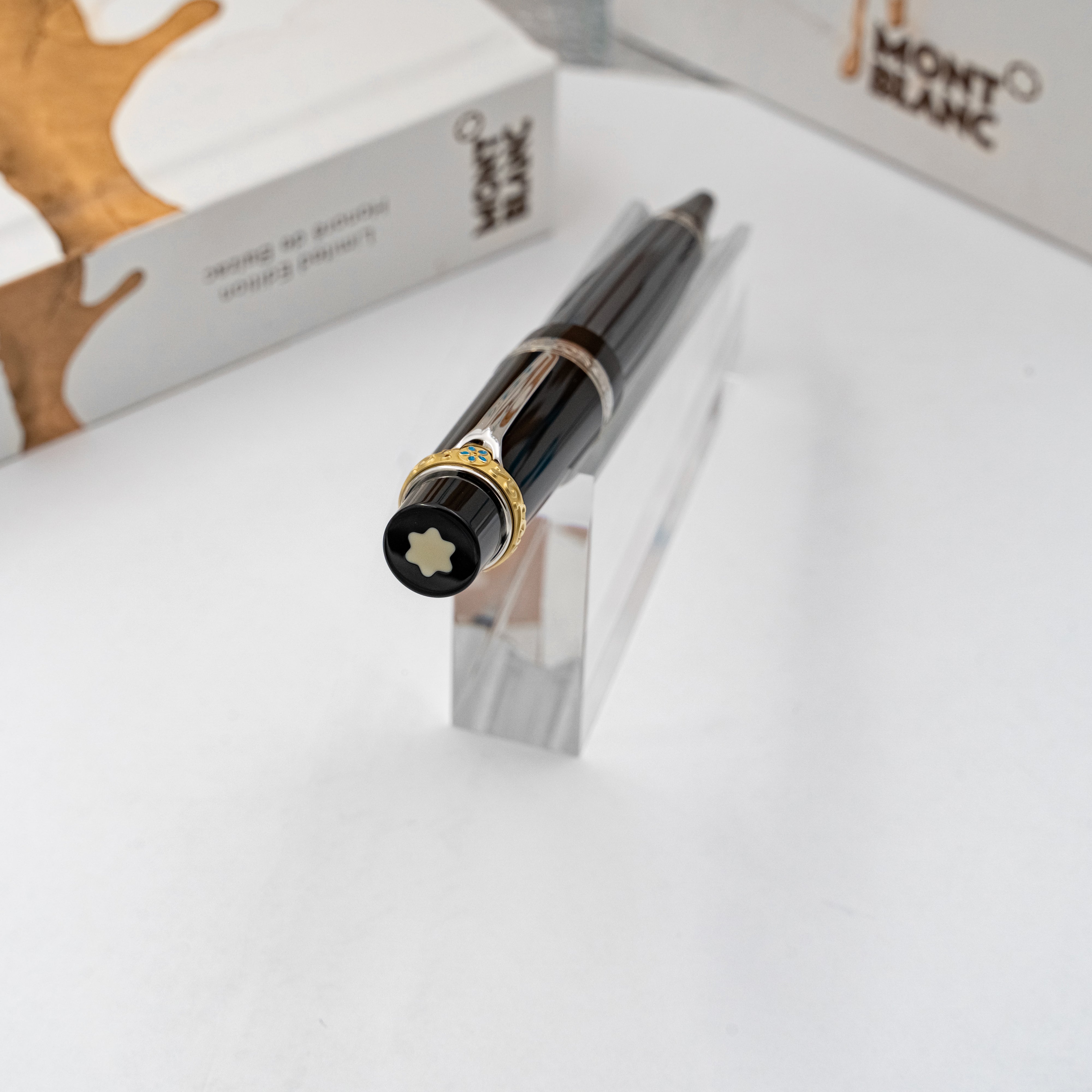 Montblanc Honore de Balzac 2013 Limited edition Ballpoint pen