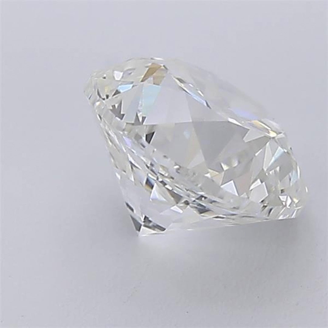 GIA certified 1ct VVS2 clarity round brilliant cut loose diamond of E color