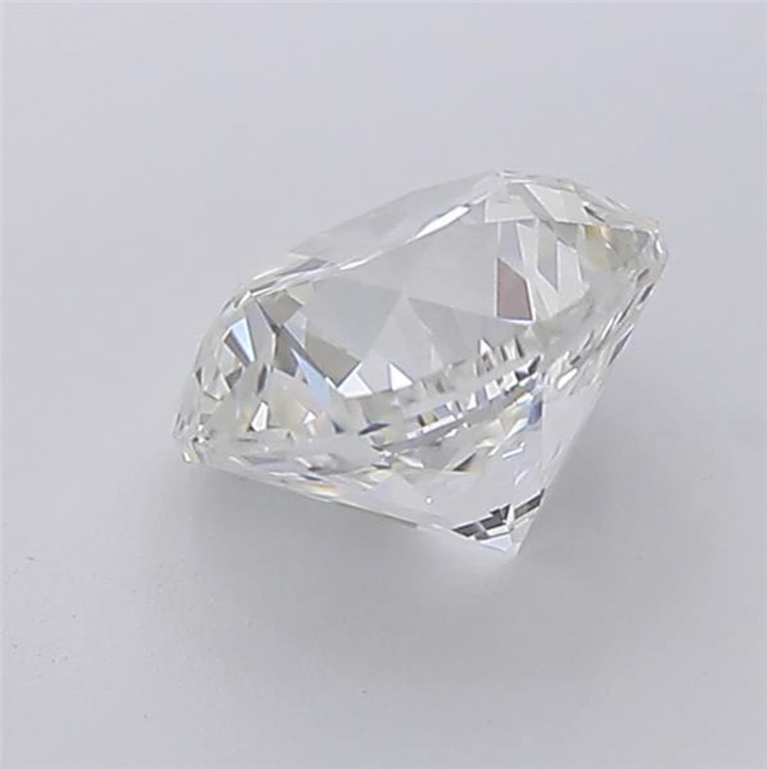 GIA certified 1ct VVS2 clarity round brilliant cut loose diamond of E color