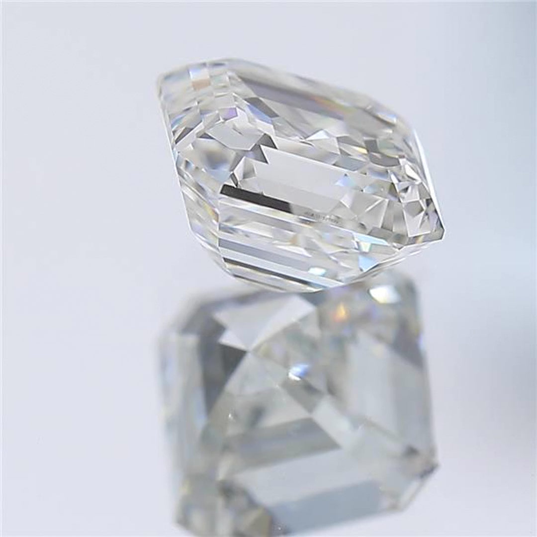 Diamante suelto de color G de talla Ascher con claridad VVS1 de 2,01 ct certificado por GIA