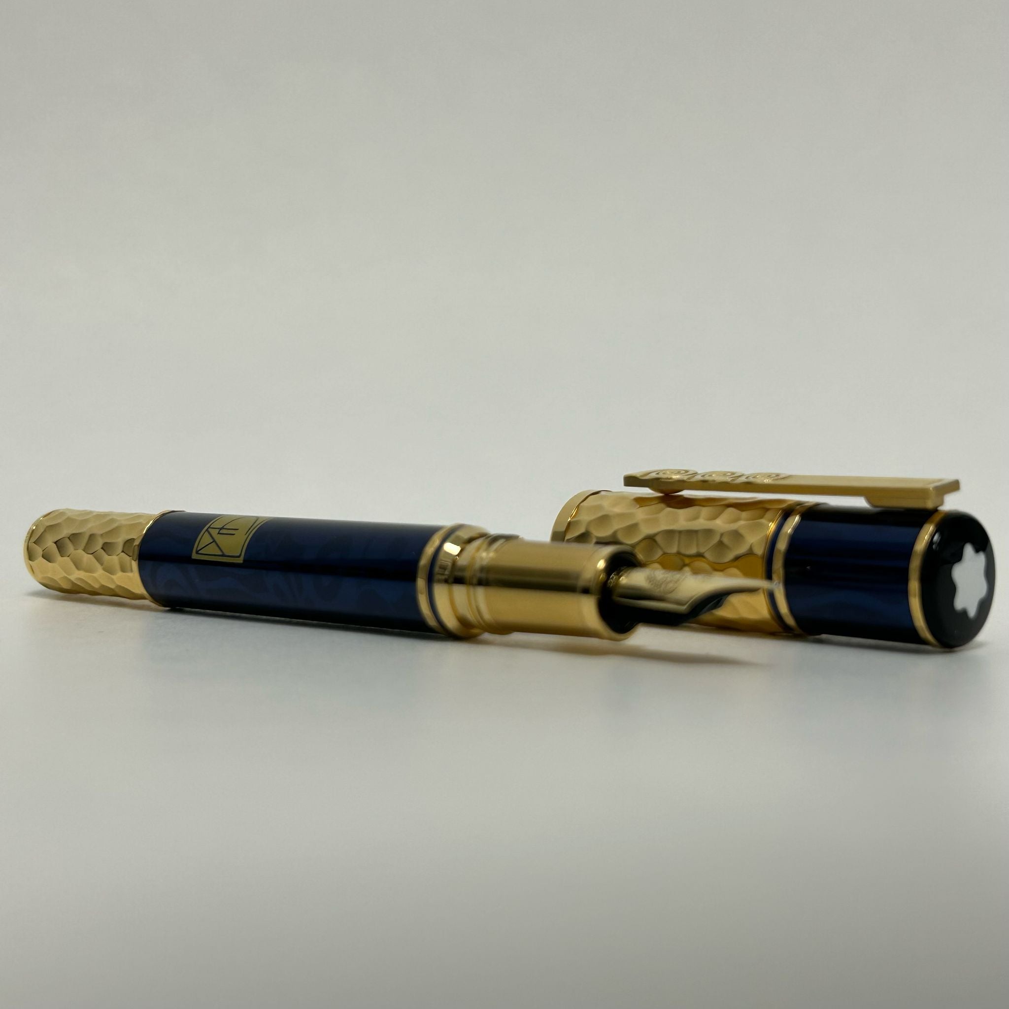 Full set MASTERS OF ART HOMAGE TO GUSTAV KLIMT LIMITED EDITION 4810 FOUNTAIN PEN M