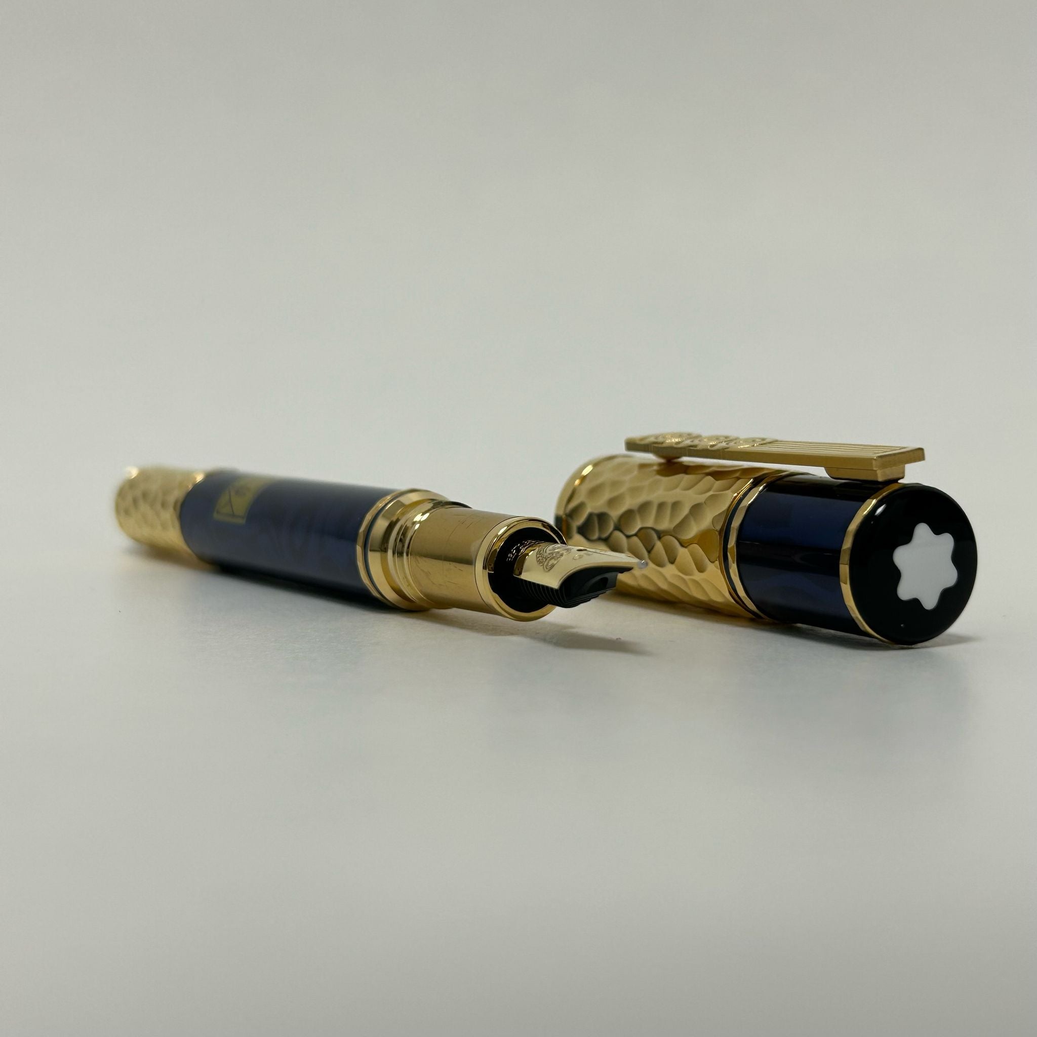 Full set MASTERS OF ART HOMAGE TO GUSTAV KLIMT LIMITED EDITION 4810 FOUNTAIN PEN M