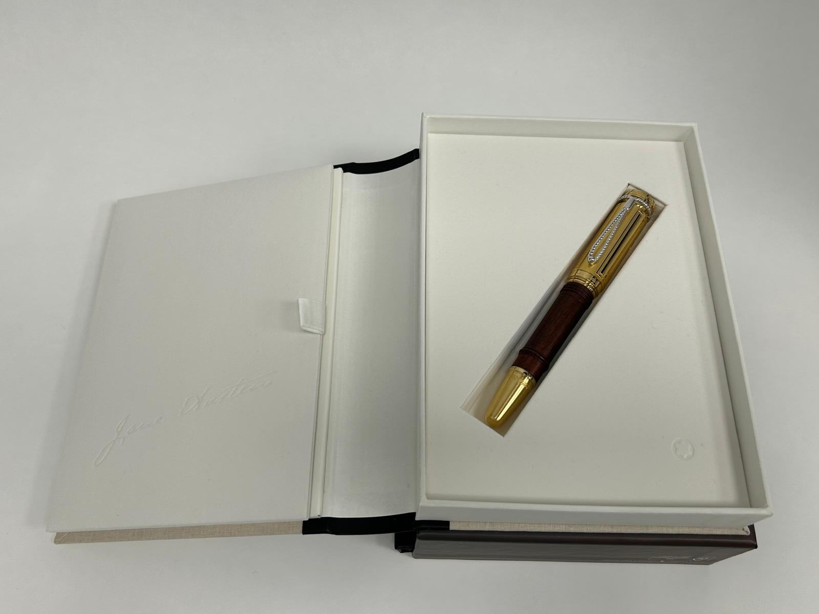 Full set WRITERS EDITION HOMAGE TO JANE AUSTEN LIMITED EDITION 1813 ROLLERBALL