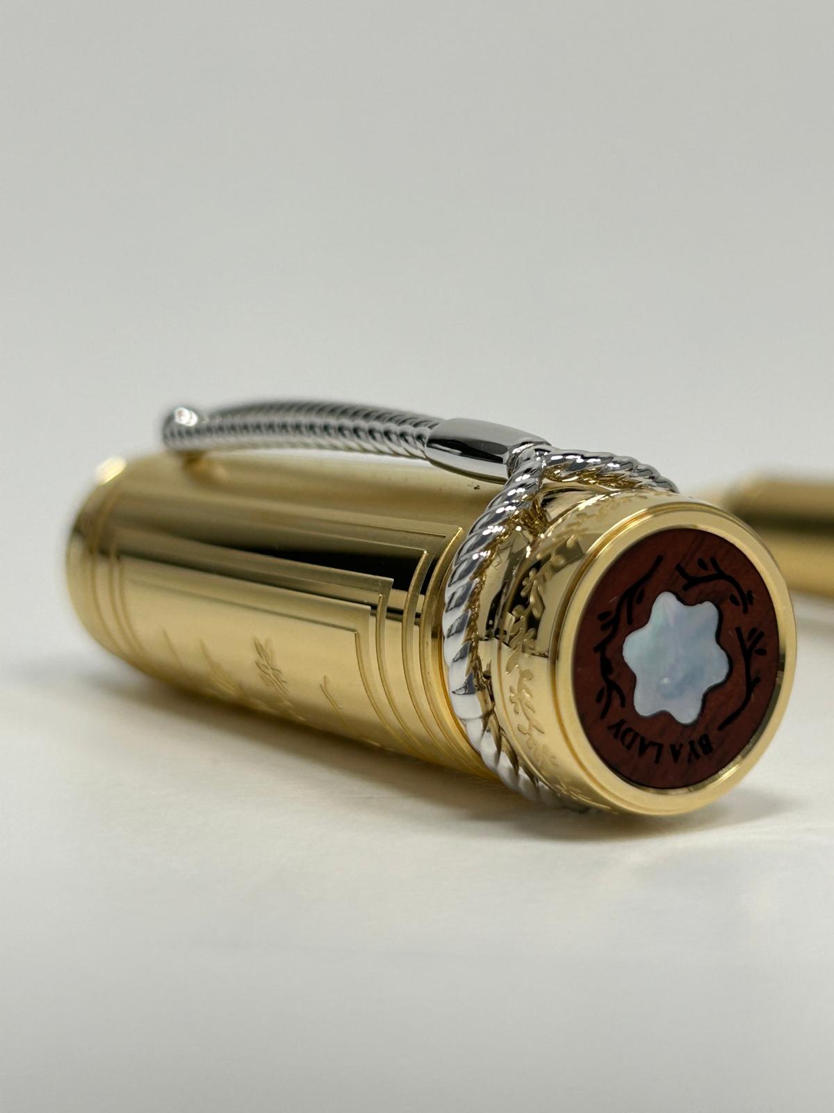 Full set WRITERS EDITION HOMAGE TO JANE AUSTEN LIMITED EDITION 1813 ROLLERBALL