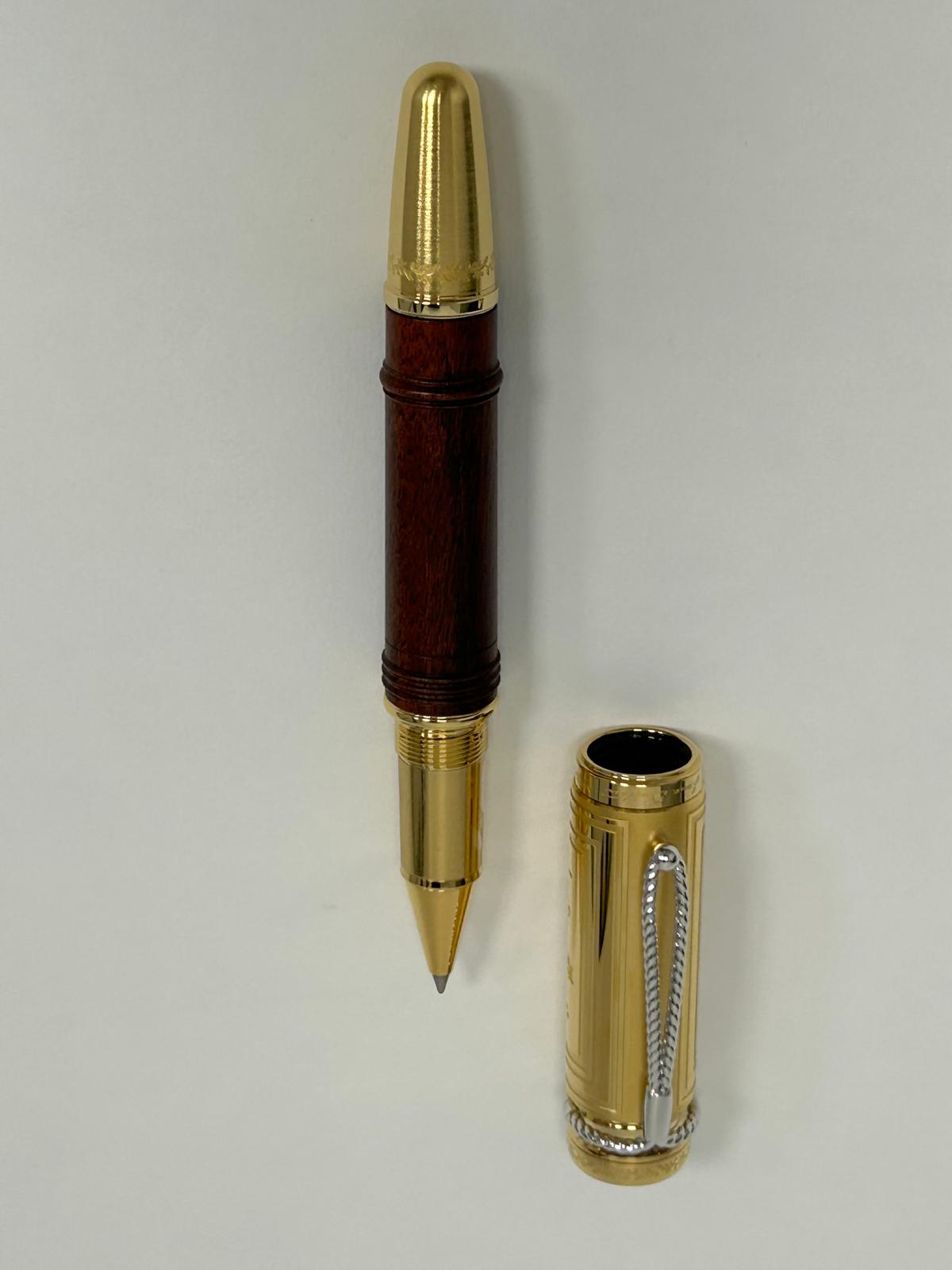 Full set WRITERS EDITION HOMAGE TO JANE AUSTEN LIMITED EDITION 1813 ROLLERBALL
