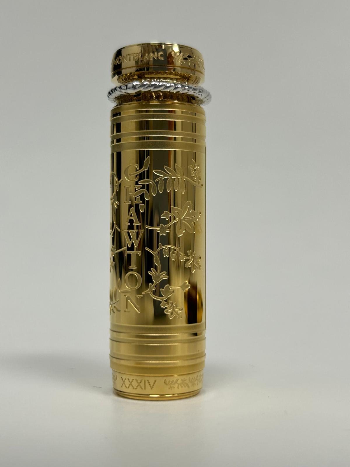 Full set WRITERS EDITION HOMAGE TO JANE AUSTEN LIMITED EDITION 1813 ROLLERBALL