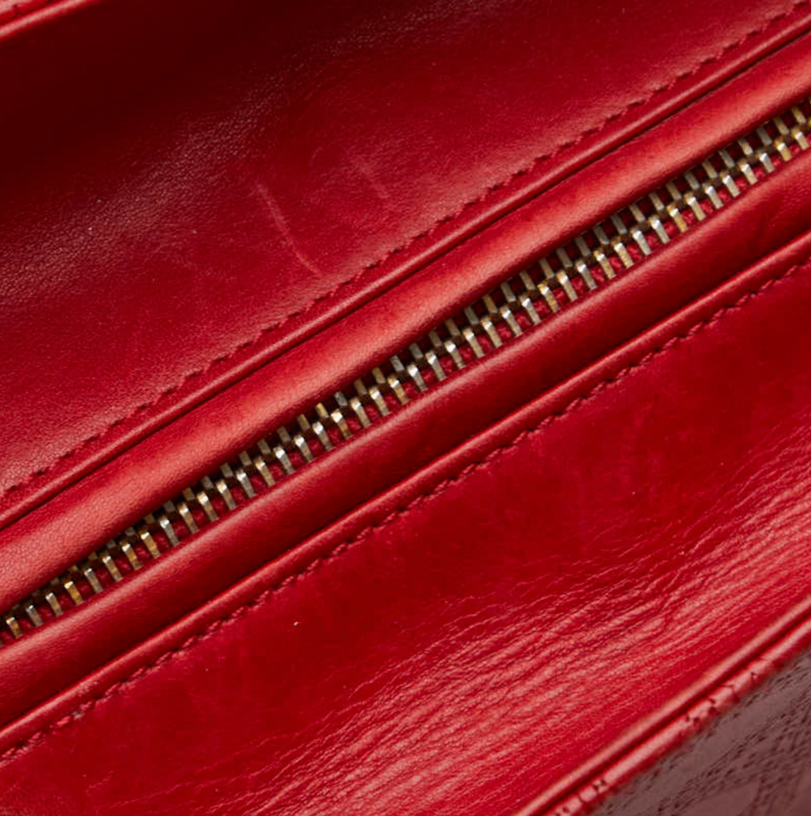 Bolso de cuero perforado de edición limitada 2017 Lady Dior de 2017 por Christian Dior