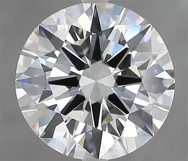 GIA CERTIFIED VVS1 CLARITY NATURAL 2,30CT ROUND BRILLIANT CUT LOOSE DIAMOND OF G COLOR
