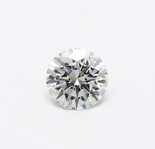 1.13 carat I color Round-cut VS1 clarity diamond