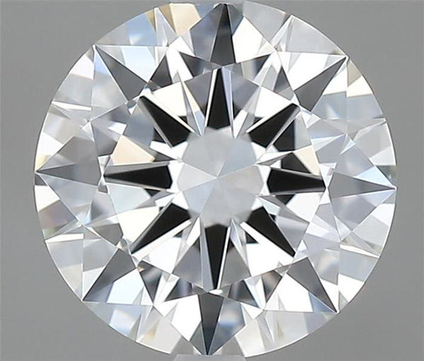 GIA certified 1.20ct IF clarity round brilliant cut loose diamond of G color