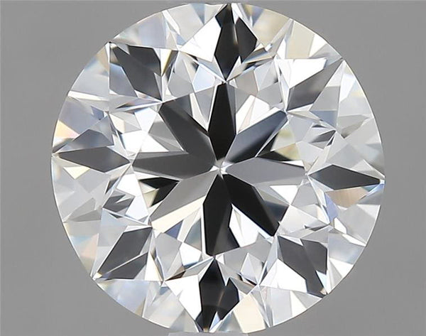 GIA certified 2.00 carats round brilliant cut loose diamond of VVS1 clarity and I color
