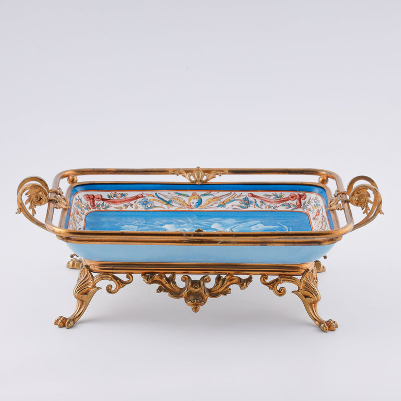 Electrical 20th century fruit tray
