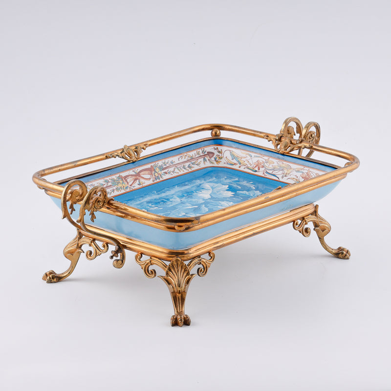 Electrical 20th century fruit tray