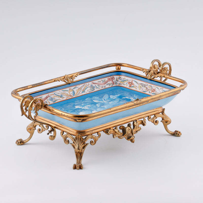 Electrical 20th century fruit tray