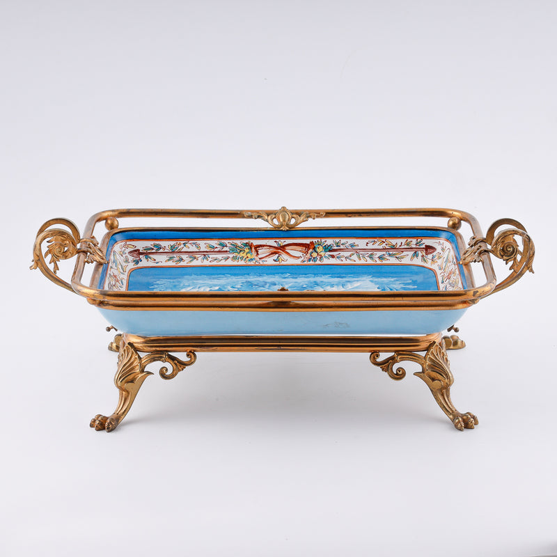 Electrical 20th century fruit tray