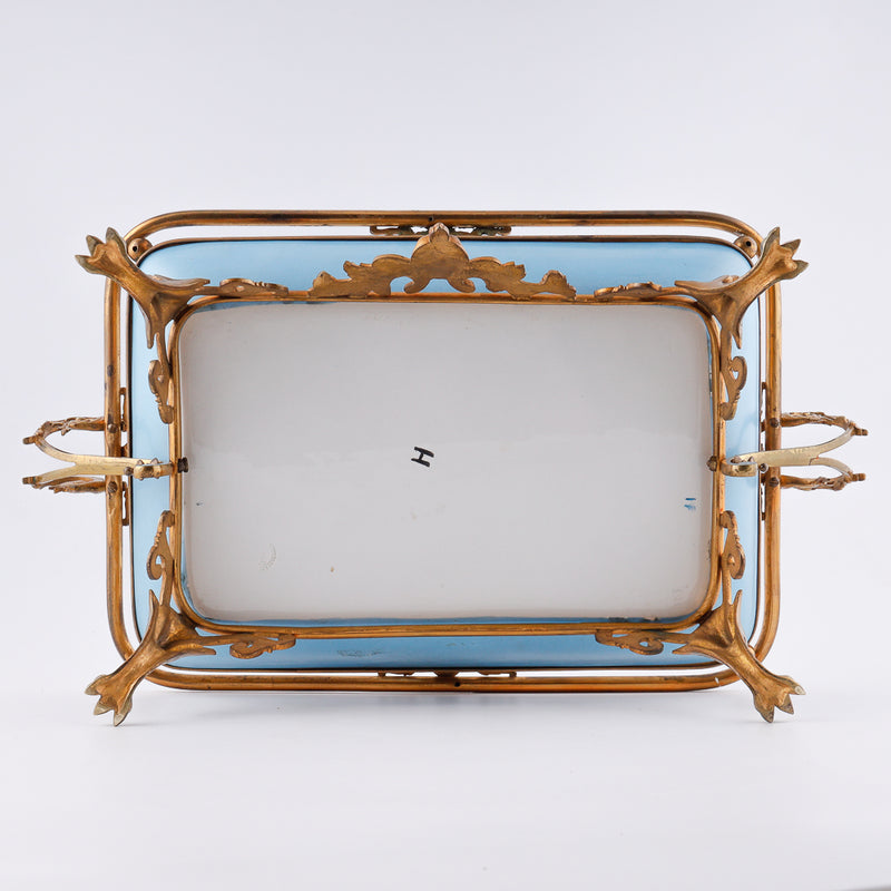 Electrical 20th century fruit tray