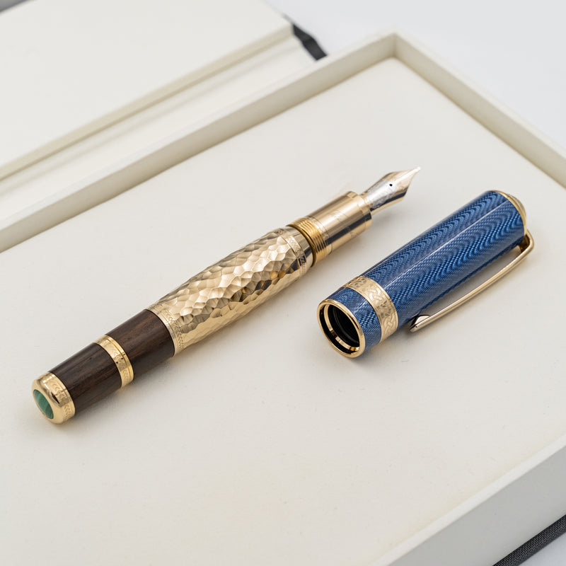 Montblanc Edición limitada "The Writers Edition" 2015 dedicada a León Tolstoi