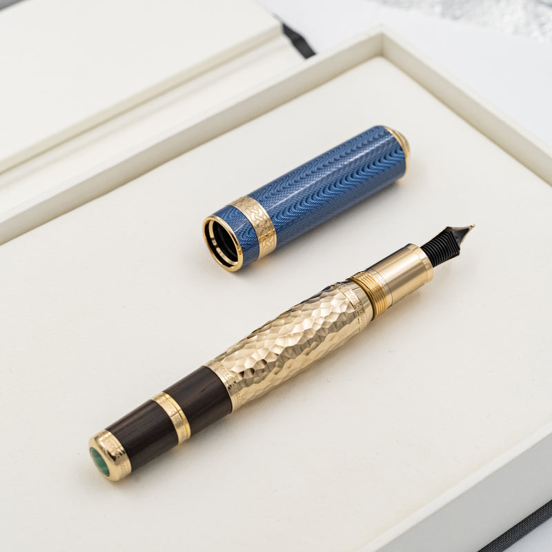 Montblanc Edición limitada "The Writers Edition" 2015 dedicada a León Tolstoi