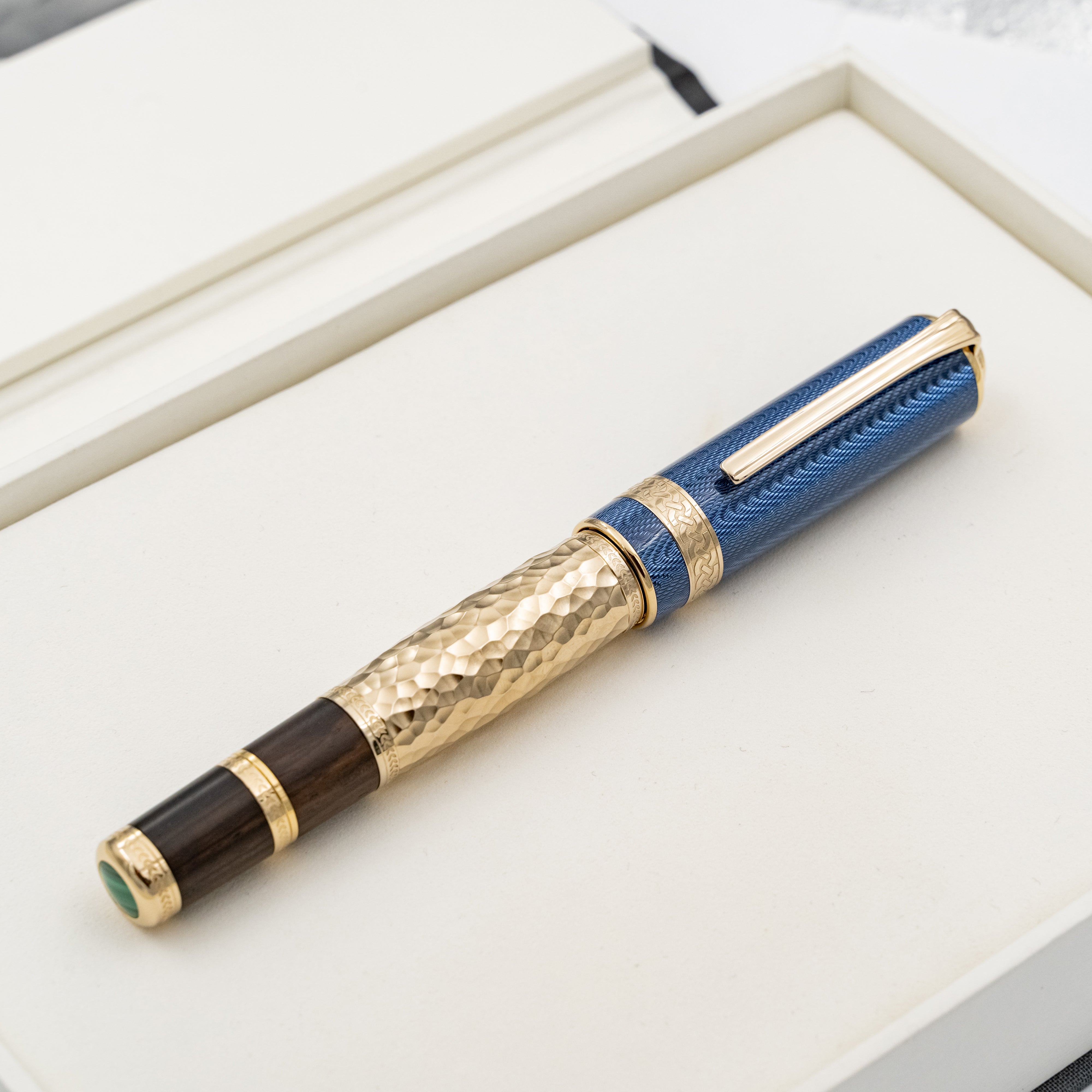 Montblanc Edición limitada "The Writers Edition" 2015 dedicada a León Tolstoi