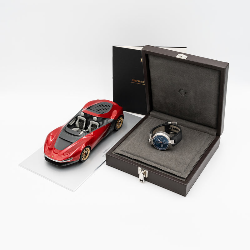 Reloj de pulsera Bovet Sergio Pininfarina de edición limitada 250
