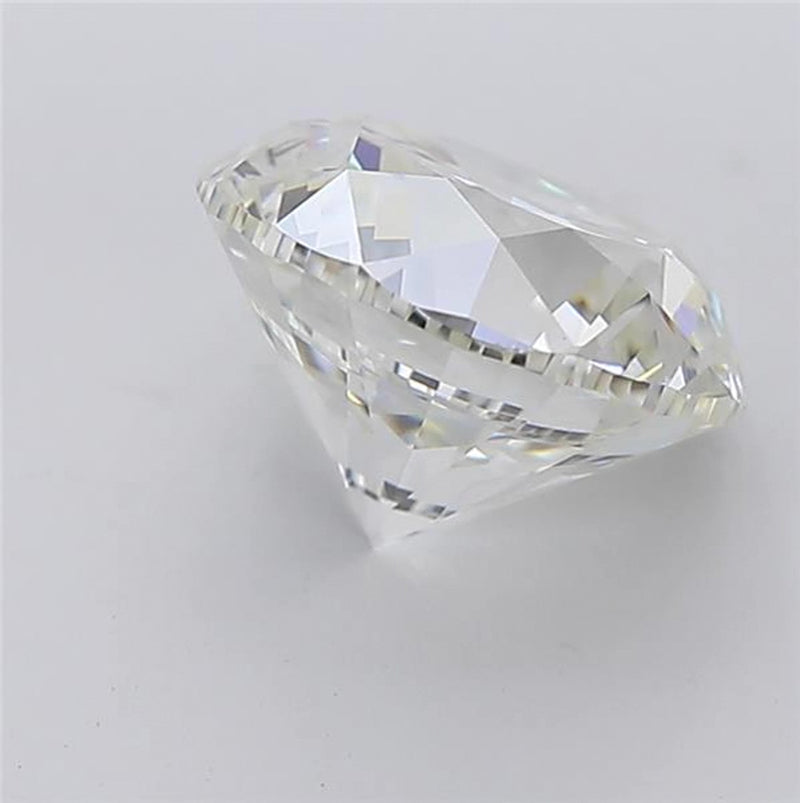 Diamante suelto redondo de talla brillante de 2,00 quilates con certificación GIA de claridad VVS2 de color I