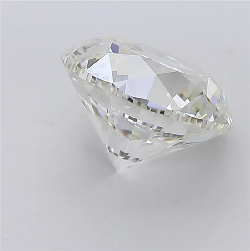 GIA certified 2,00 carats round brilliant cut loose diamond of VVS2 clarity of I color