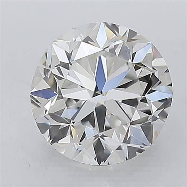GIA certified 1ct VVS1 clarity round brilliant cut loose diamond of E color