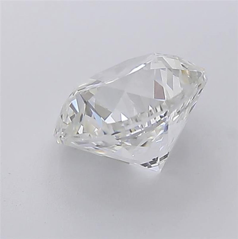 Diamante suelto redondo de talla brillante de claridad VVS2 de 1 ct con certificación GIA de color E